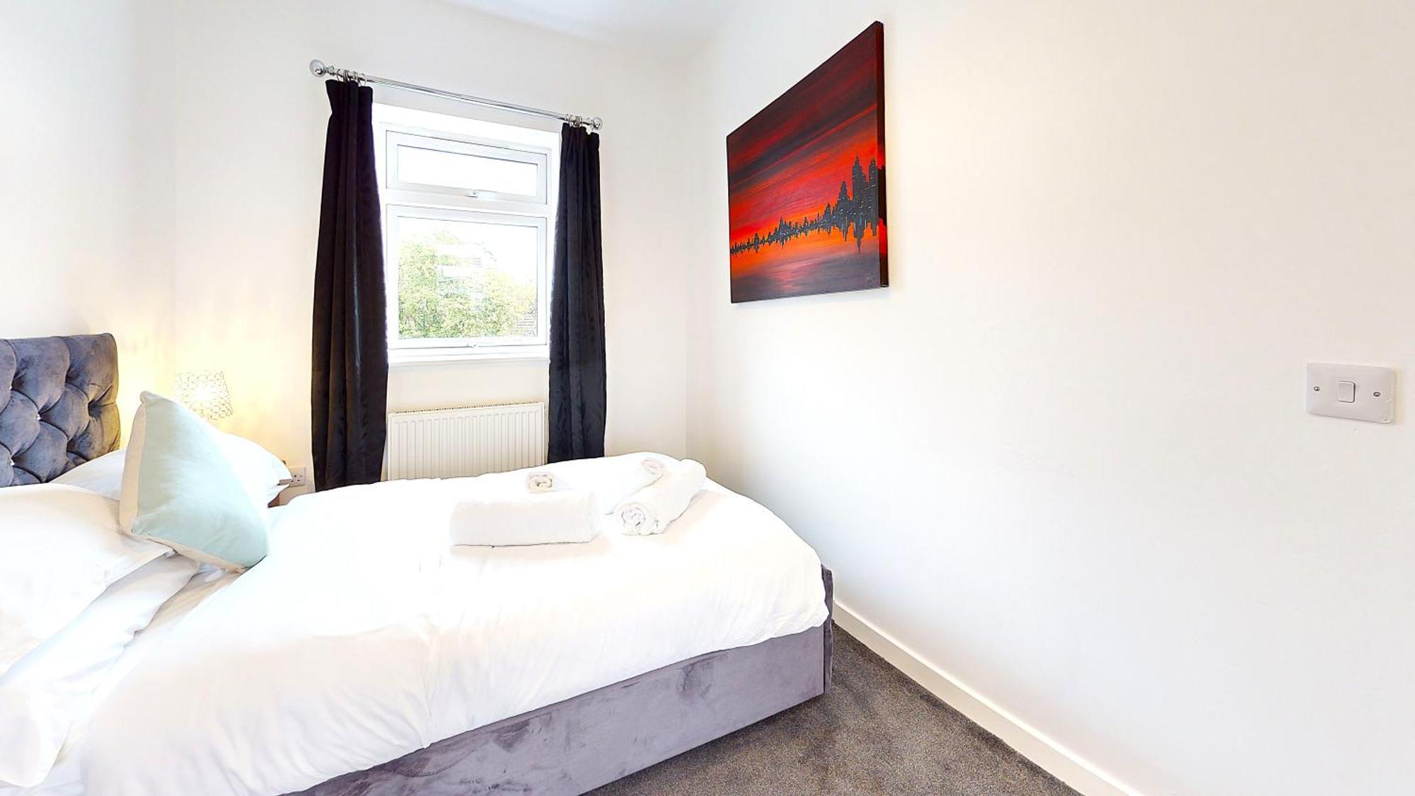 Sleeps 10, Free Parking, Close To Science Park, King Size Bed Milton  Luaran gambar