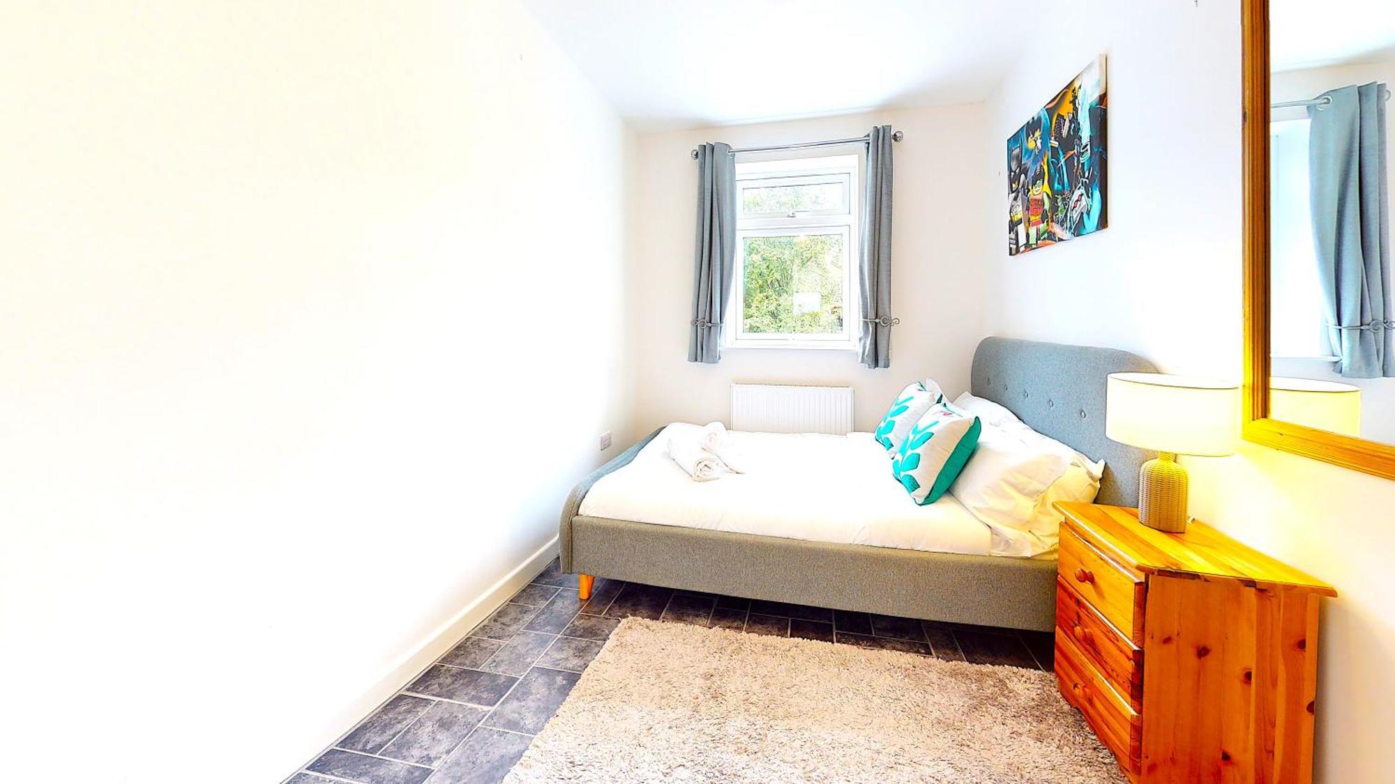 Sleeps 10, Free Parking, Close To Science Park, King Size Bed Milton  Luaran gambar