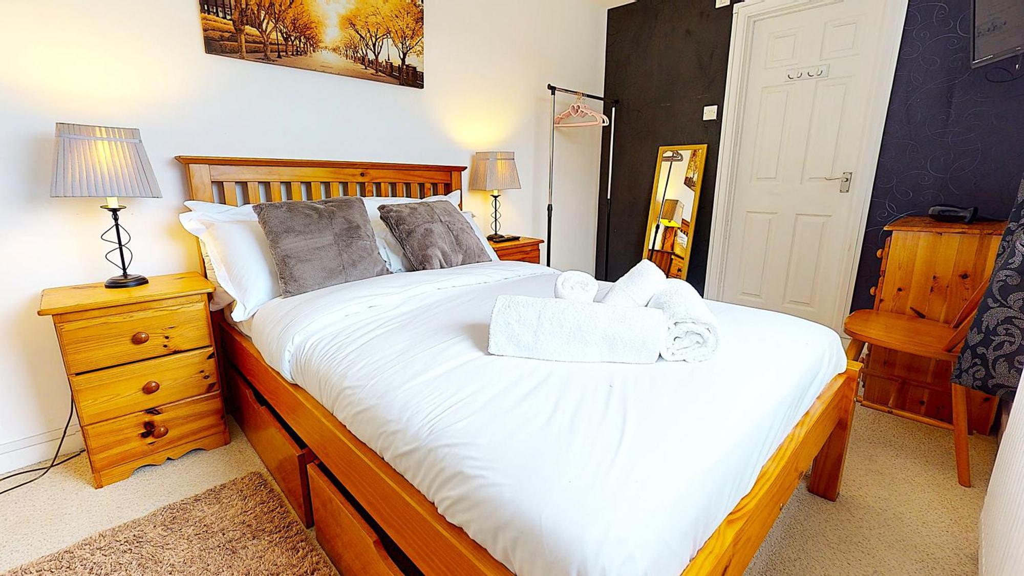 Sleeps 10, Free Parking, Close To Science Park, King Size Bed Milton  Luaran gambar