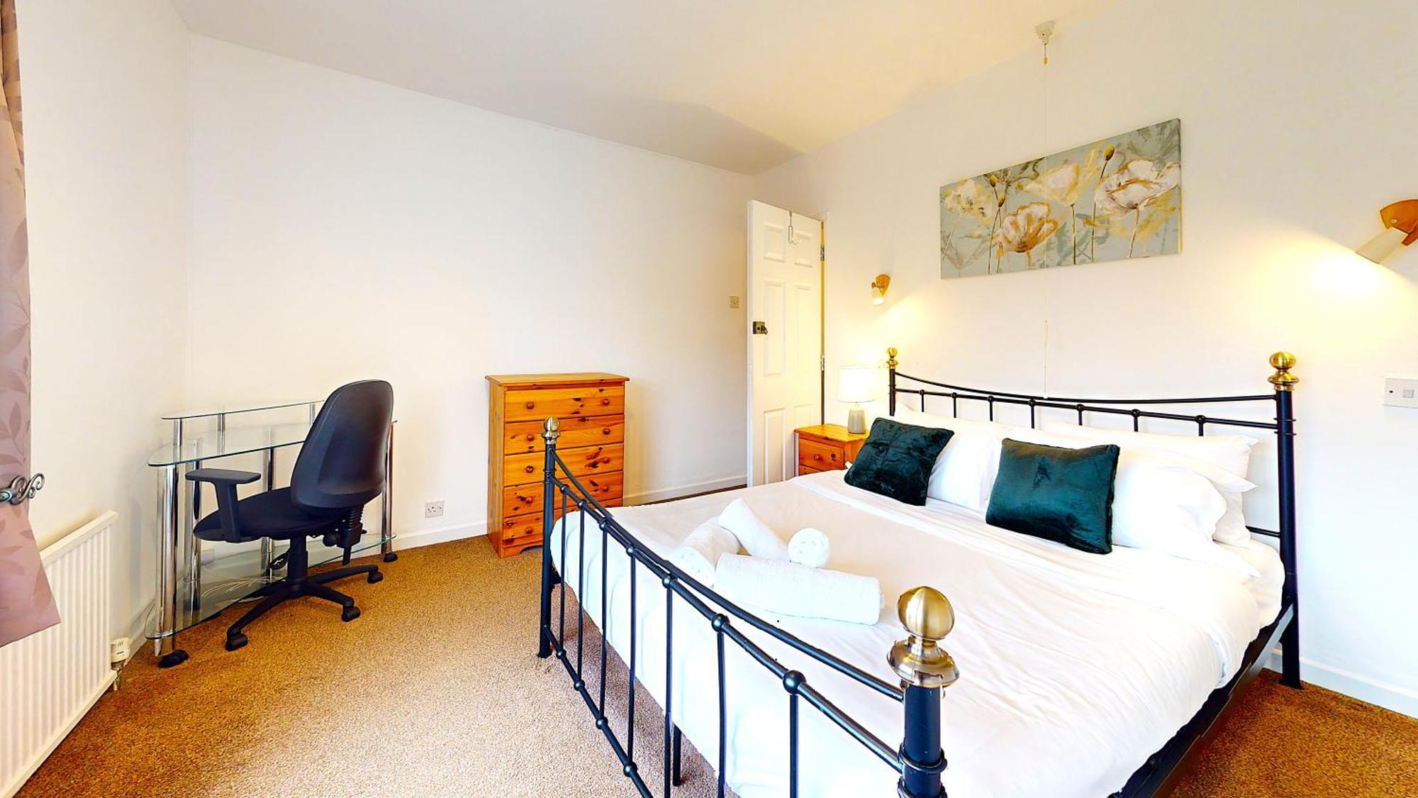 Sleeps 10, Free Parking, Close To Science Park, King Size Bed Milton  Luaran gambar