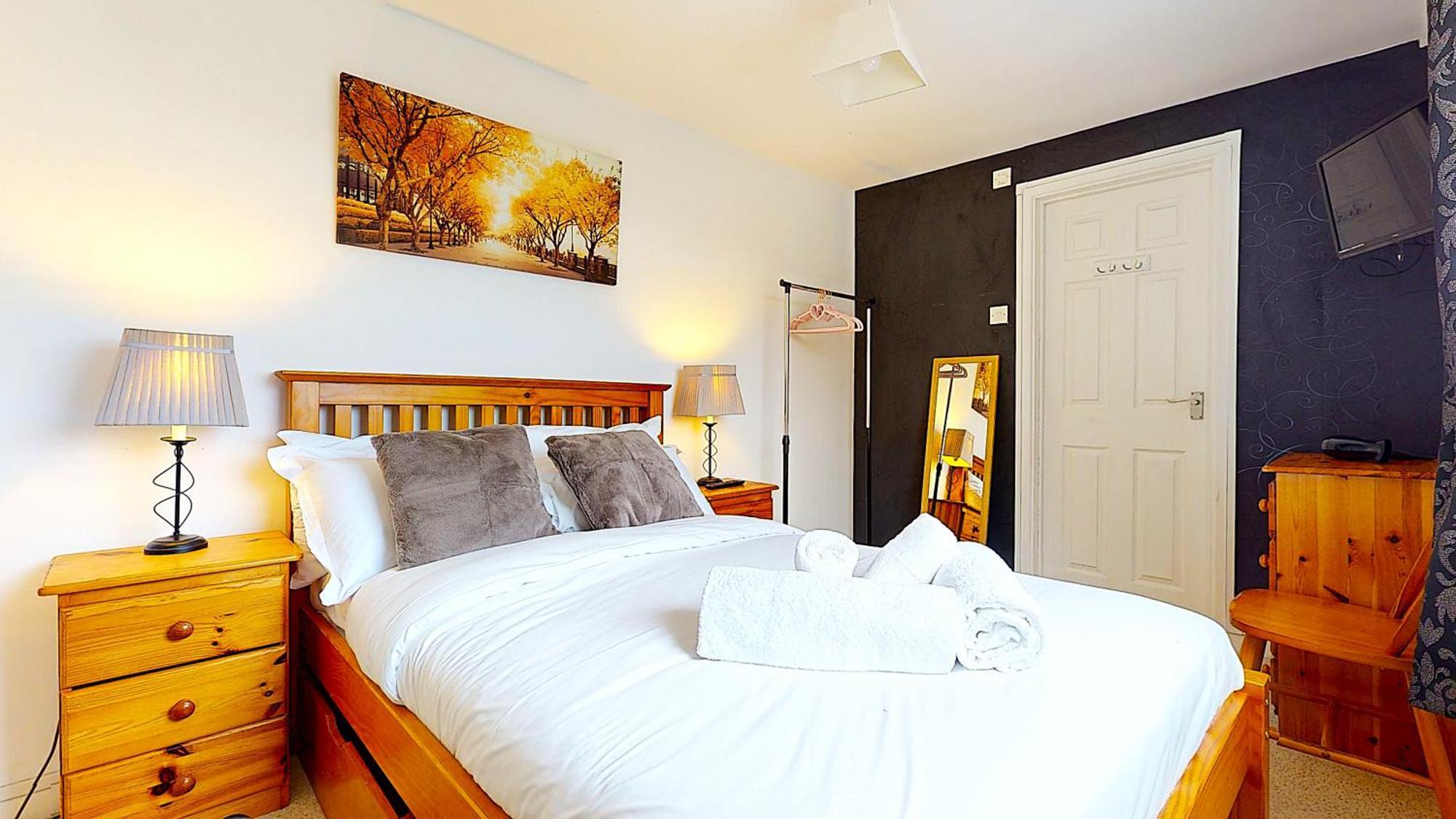 Sleeps 10, Free Parking, Close To Science Park, King Size Bed Milton  Luaran gambar
